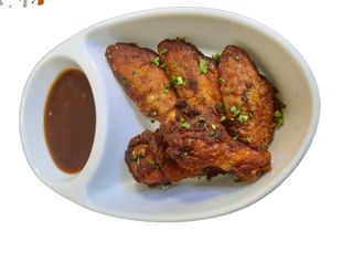 Alitas De Pollo (4 Uds.)