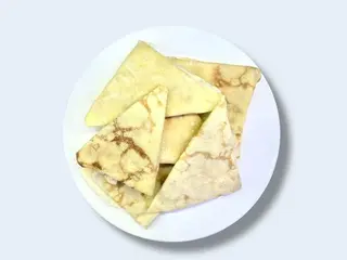 Млинці з куркою та сиром 400 г (400g)