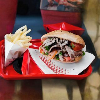 Tabouna Chawarma Sans Fromage