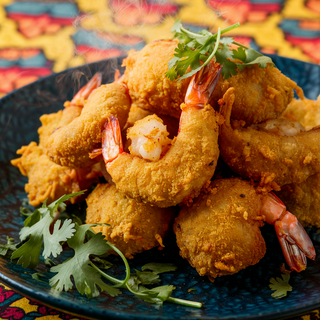 Prawn Pakora