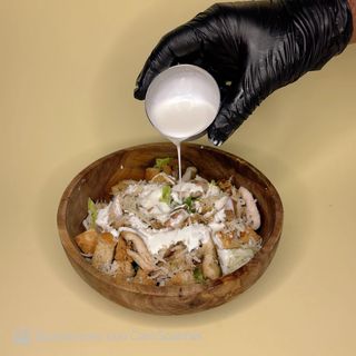 Caesar salad