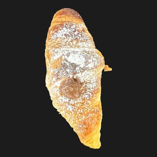 Cornetto alla Nutella