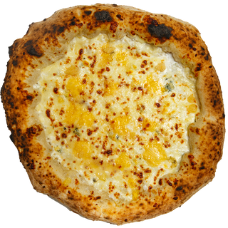 Піца 4 формаджі (400г)