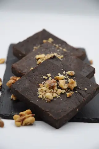 Brawnie (Vegan, fara gluten, fara zahar) 65g.