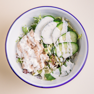 Tuna Salad (210g)