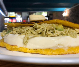 Cachapa Reina Pepiada