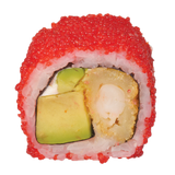 California Red - 4 Pièces