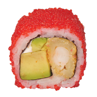 California Red - 4 Pièces