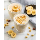 Banana and Peanut Butter