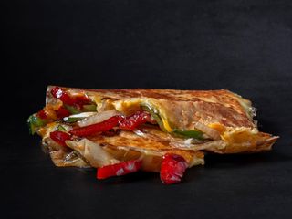 Quesadilla Vegetariana