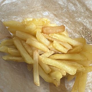 Patatas fritas