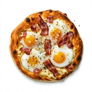 Baffetta senza lattosio