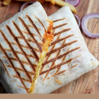 Tacos De Carne Picada