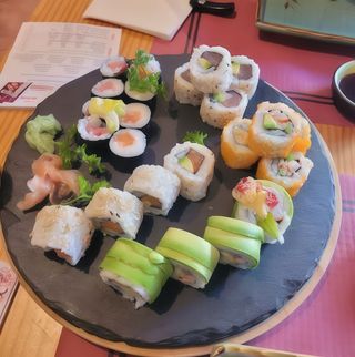 Bandeja 1 (24 piezas)