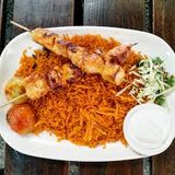 Kabsah Chiche Taouk