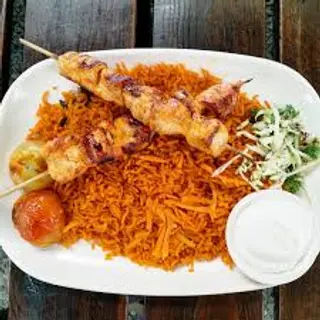 Kabsah Chiche Taouk