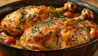 1 Dja-Dja Al Forno Complet