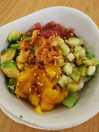 234 poke atun