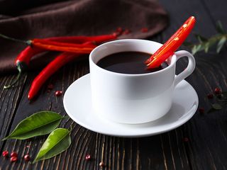 HOT PEPPER COCOA M