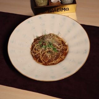 Паста "Болоньезе"