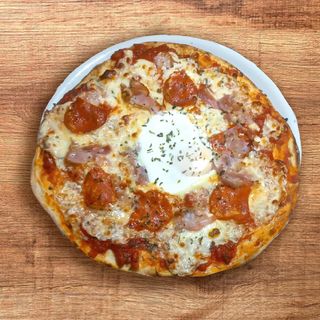 Pizza Giglio (33 Cm.)