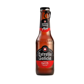 Estrella Galicia Mini (1.5 Lt.)