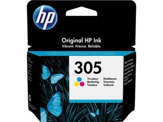 Hp Tinta 305 Tricolor - 0193905429219