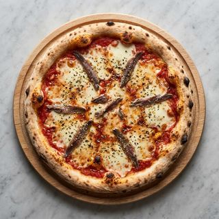 Pizza Napoli