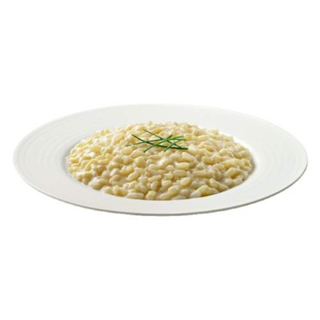 Risotto De Pavo Al Curry