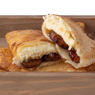 QUESO GUAYANES + PLATANO