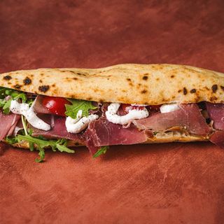 Panuozzi Margherita Vesuvio