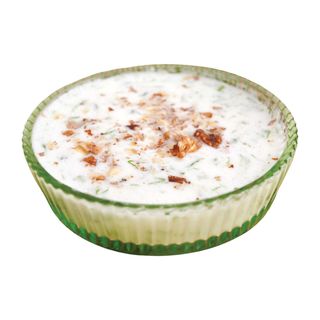 Salata od tikvica sa orasima 150g