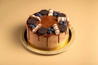 Шоколадная девочка 