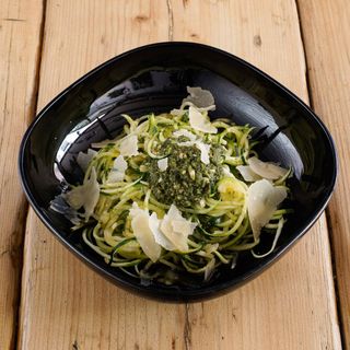 Mediterranean noodles