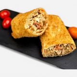 Жареная Шаурма "Сырная"