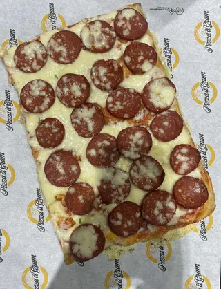 Pizza Pepperoni (2 Personne)