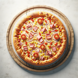 Pizza Europejska 31cm