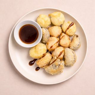Légumes Tempura