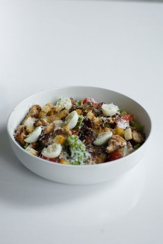 Caesar chicken