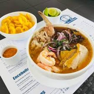 Encebollado Marinero