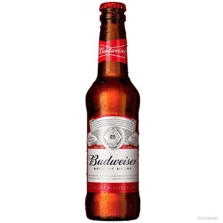 Budweiser Crystal (33 Cl.)