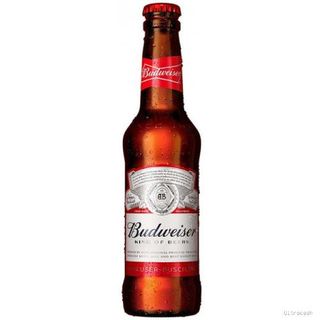 Budweiser Crystal (33 Cl.)
