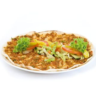 Menú Lahmacun