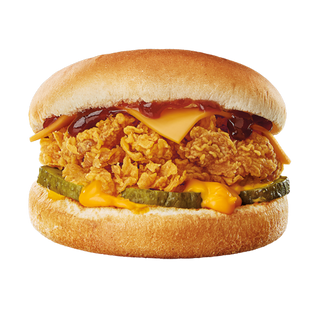 Сандвич Чийзбургер (150г)