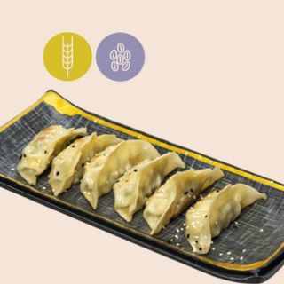 22A. Gyozas de pollo Max 12u.