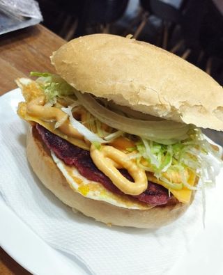 American Burger