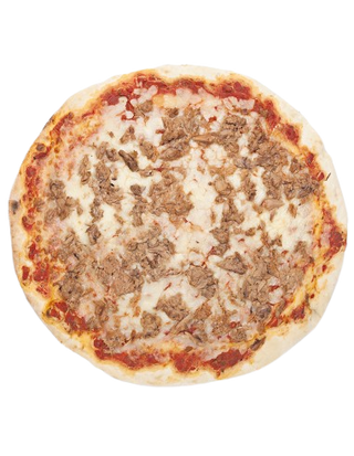 Pizza Tonno (Familiar)
