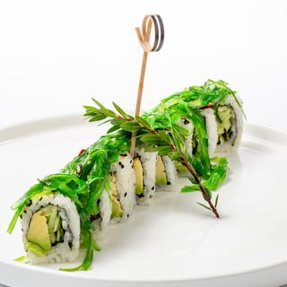 153. Vegetariano roll