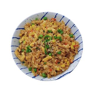 96. Yakimesi De Pollo Y Verdura（鸡肉炒饭）