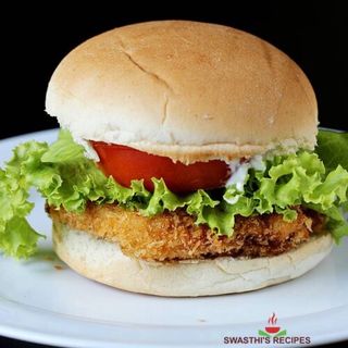 Chicken Burger